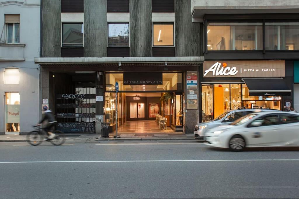 We Home - Corso Buenos Aires 77A Milão Exterior foto